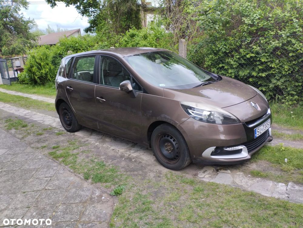 Renault Scenic 1.5dCi TomTom Edition - 2