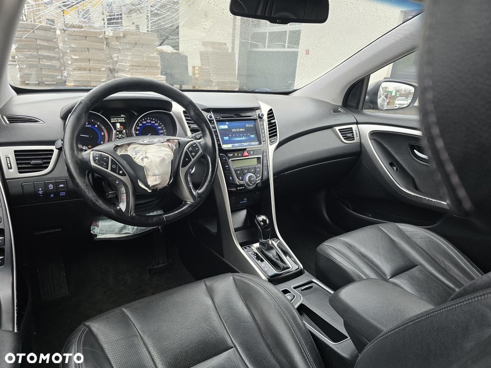 Hyundai i30 1.6 CRDI DCT Premium - 12