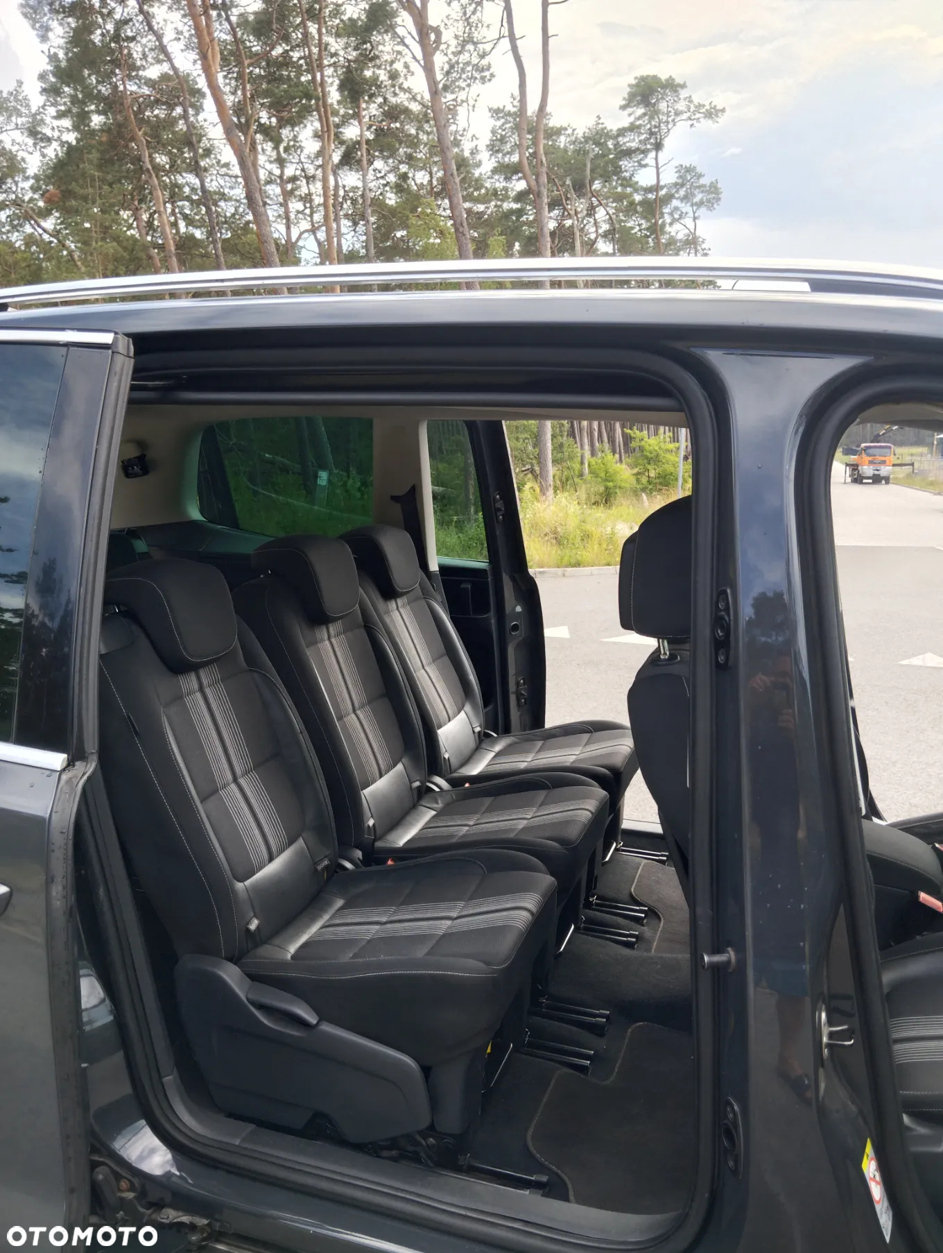 Volkswagen Sharan 2.0 TDI BlueMotion Technology Match - 14