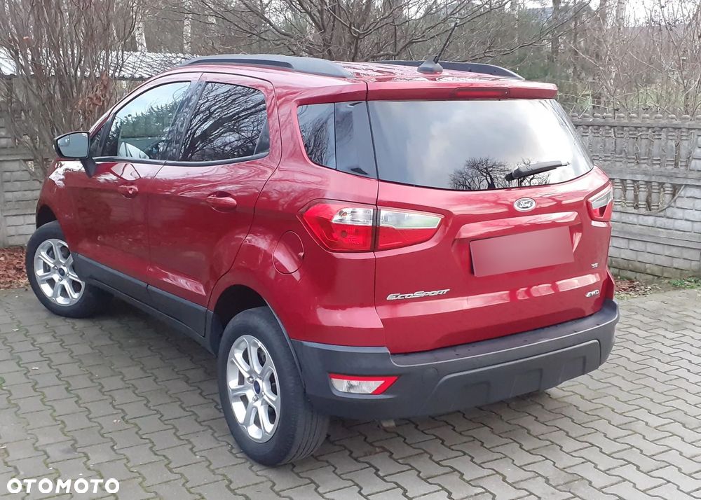 Ford EcoSport - 3