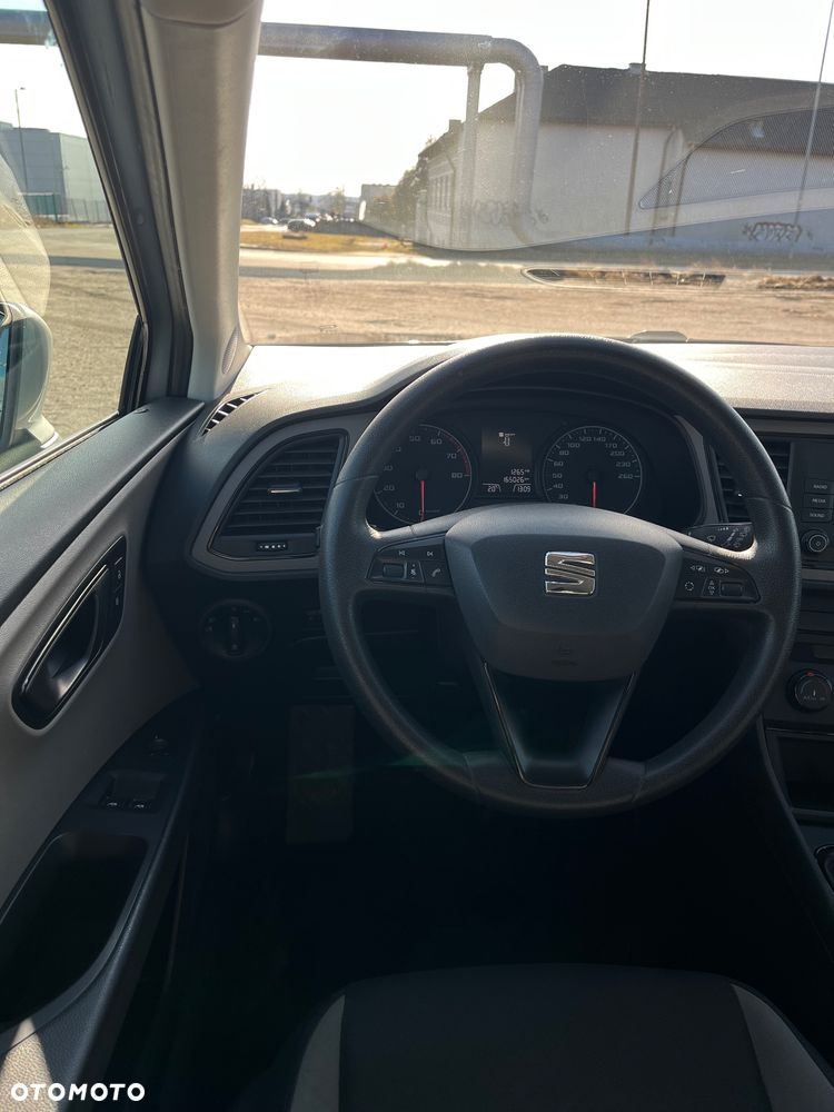 Seat Leon 1.2 TSI Reference - 10