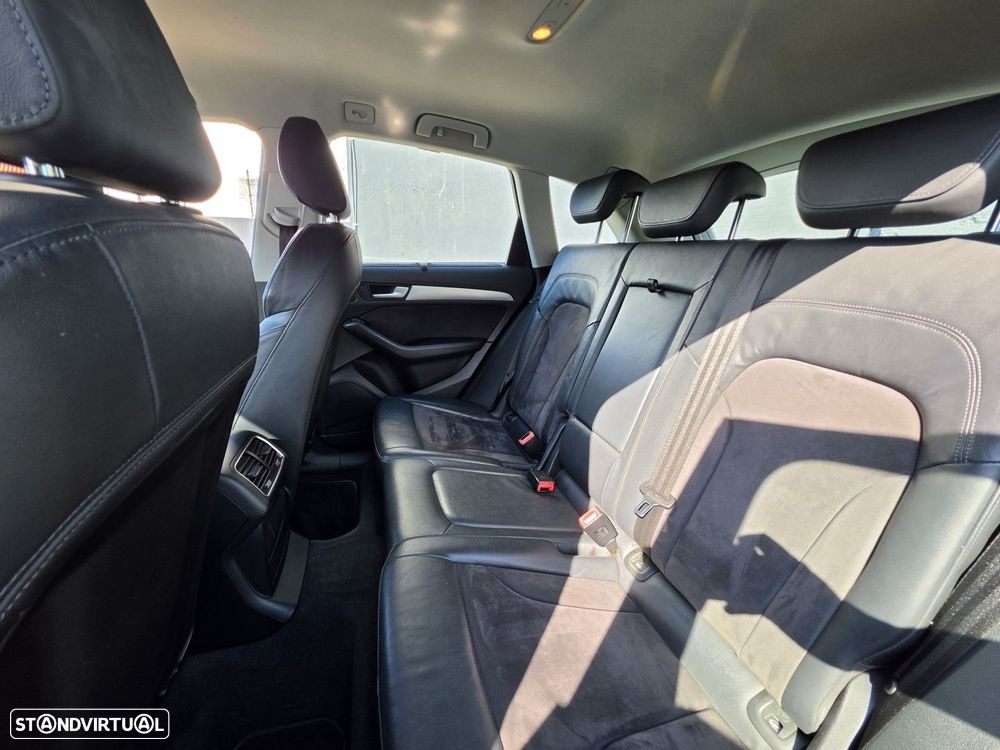 Audi Q5 2.0 TDI S-line - 3
