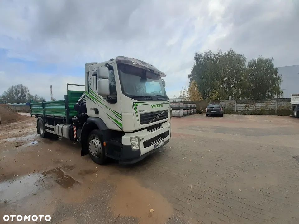 Volvo FE - 2