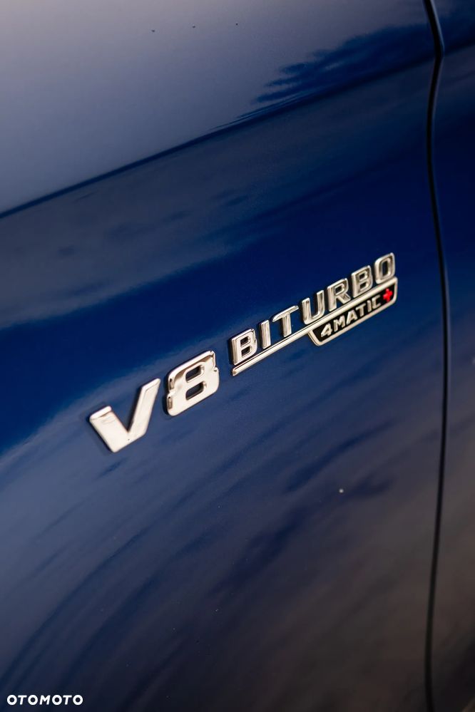 Mercedes-Benz GLC AMG 63 4-Matic+ - 4