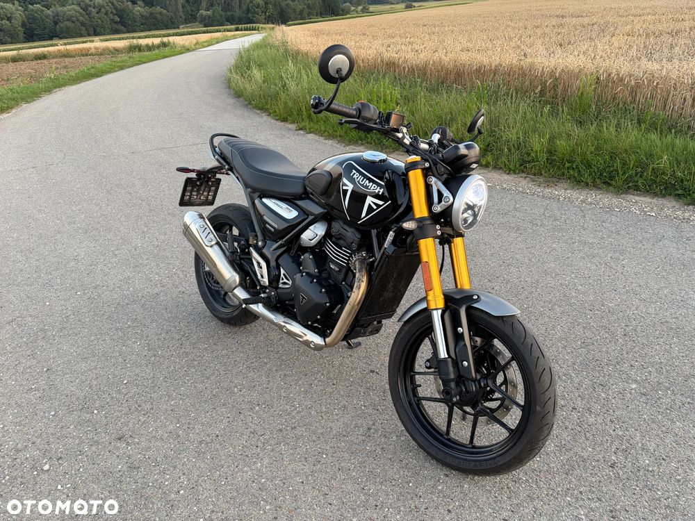 Triumph Speed Four - 2