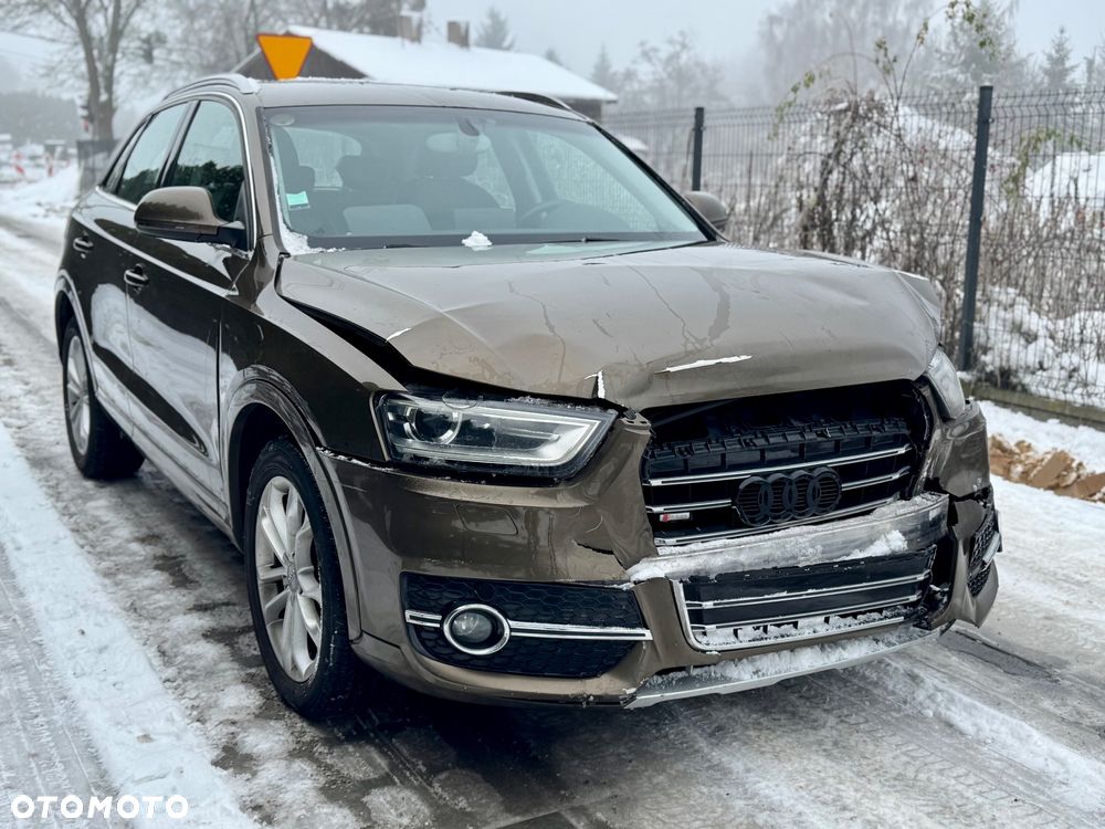 Audi Q3 2.0 TDI Quattro S tronic - 3