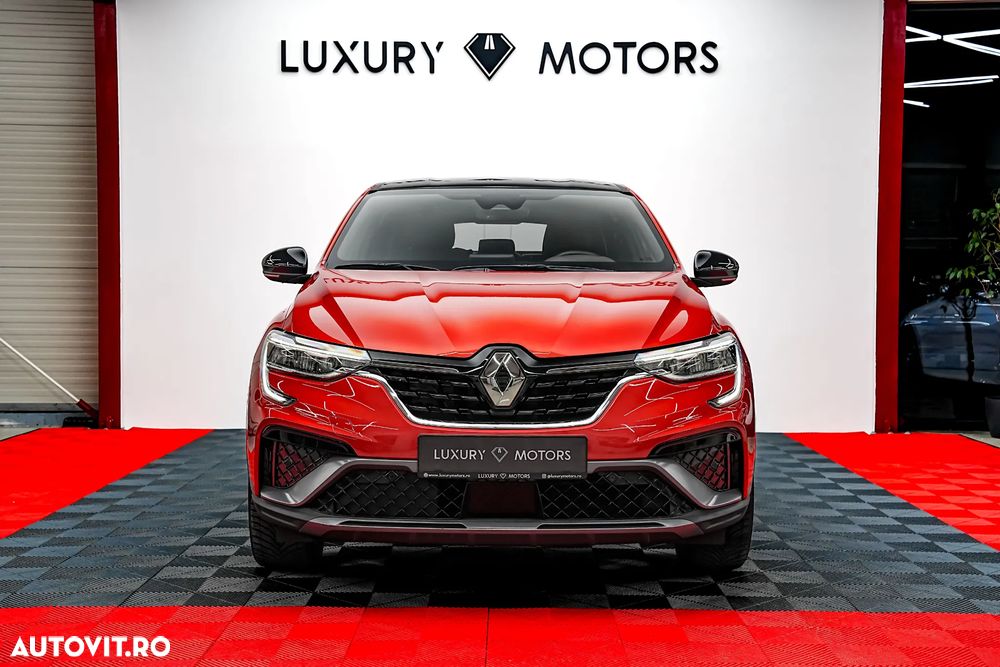 Renault Arkana E-TECH 145 R.S.LINE - 3