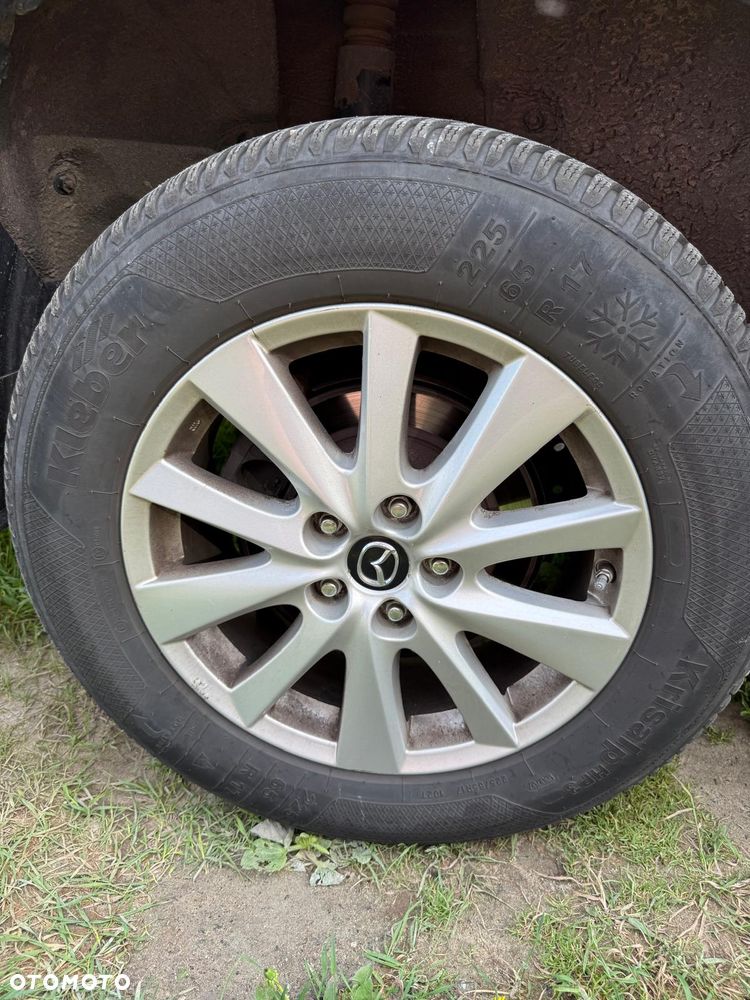 Mazda CX-5 2.2 D Skypassion AWD - 11