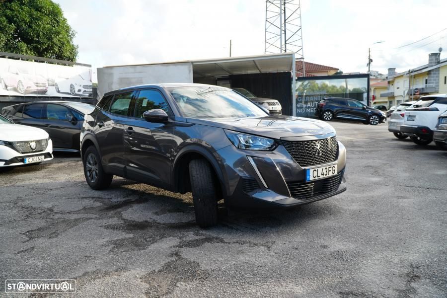 Peugeot 2008 PureTech 100 Stop&Start Active Pack - 3