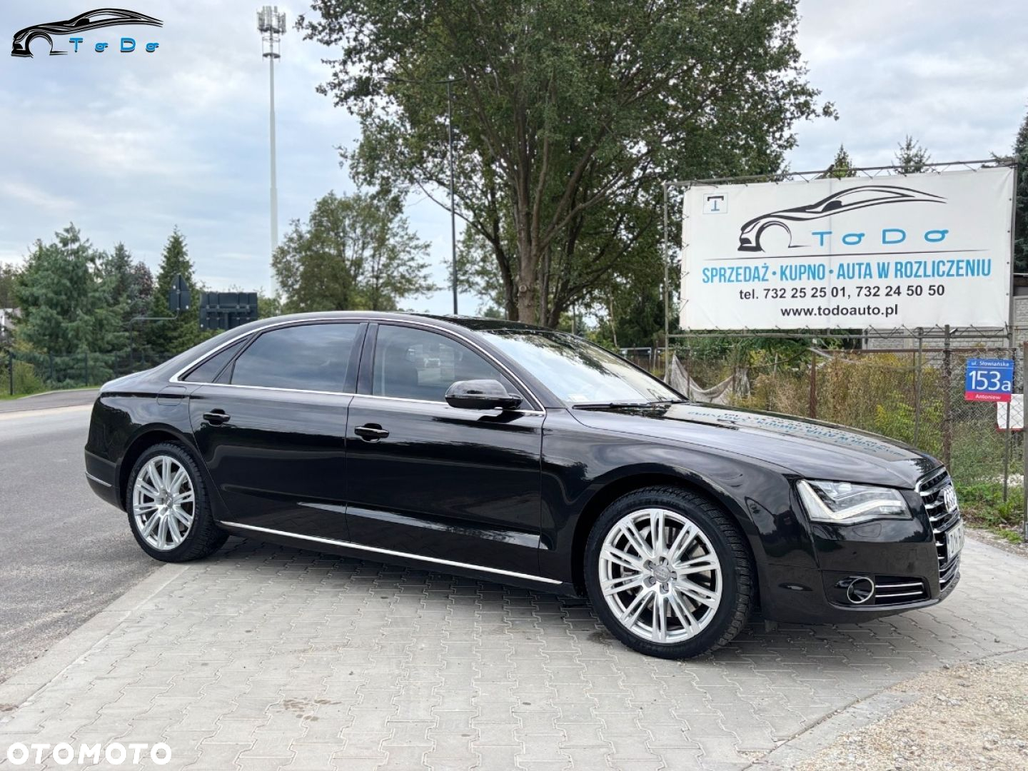 Audi A8 4.2 TDI L Quattro - 7