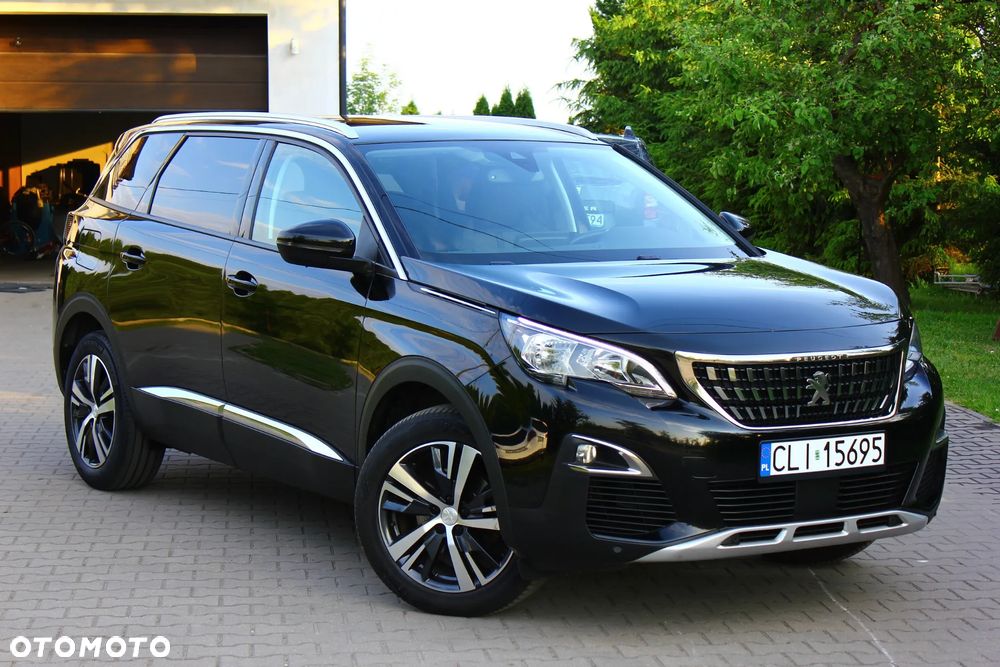 Peugeot 5008 1.5 BlueHDi Allure S&S - 1