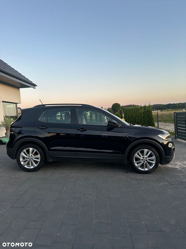 Volkswagen T-Cross 1.0 TSI Life DSG - 1