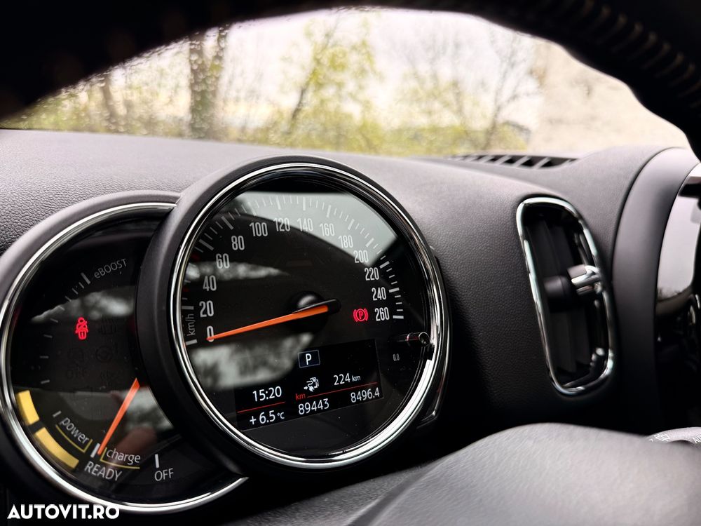 Mini Countryman Cooper S E All4 Aut. - 9
