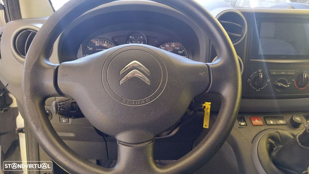 Citroën Berlingo Van Berlingo 1.6 Hdi 800 Longo Club - 5