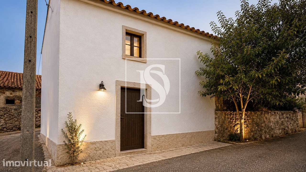 Moradia para Restaurar T2 Venda em Querença, Tôr e Benafim,Loulé - Grande imagem: 3/21