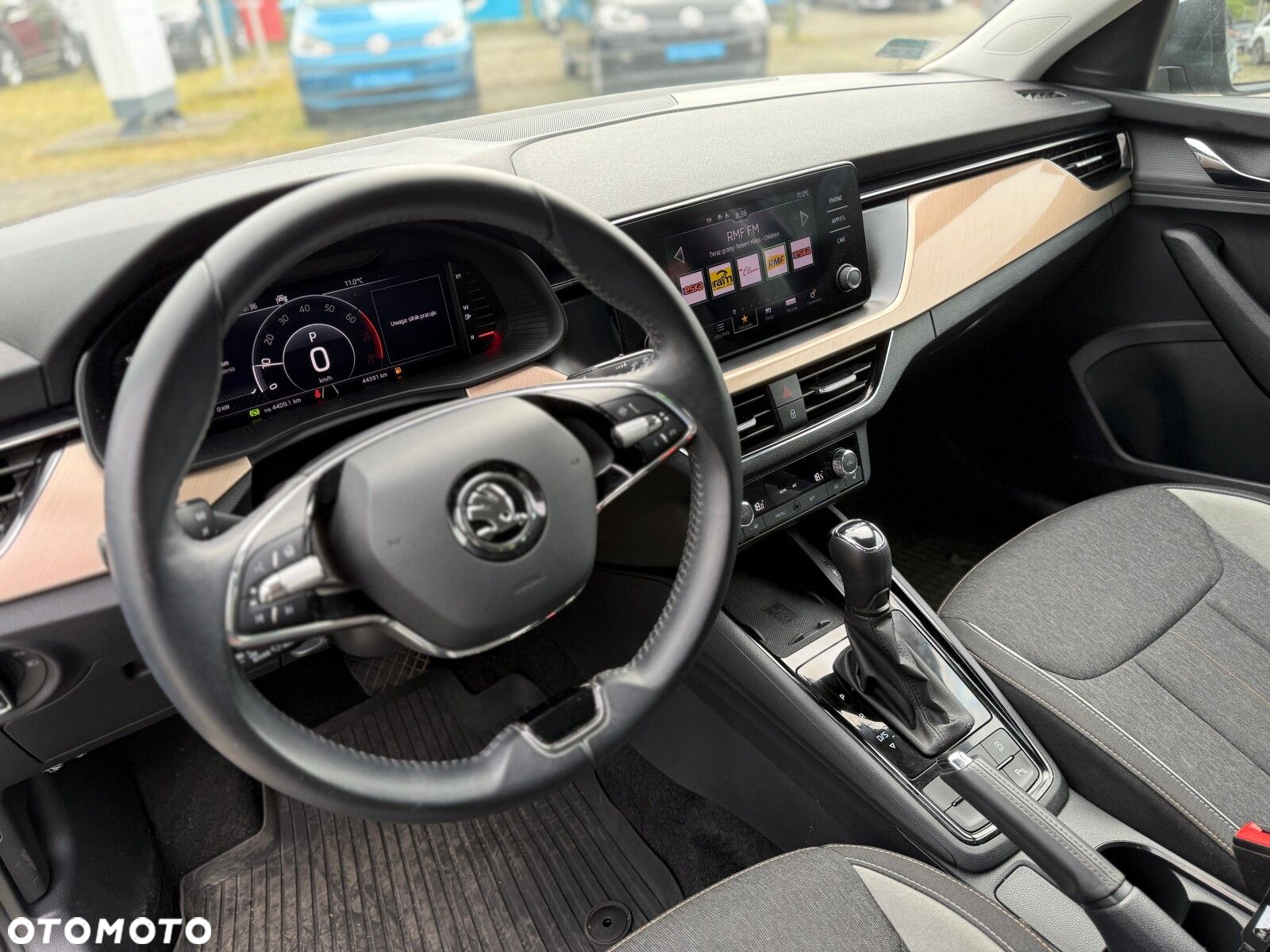 Skoda Scala 1.0 TSI Style DSG - 20