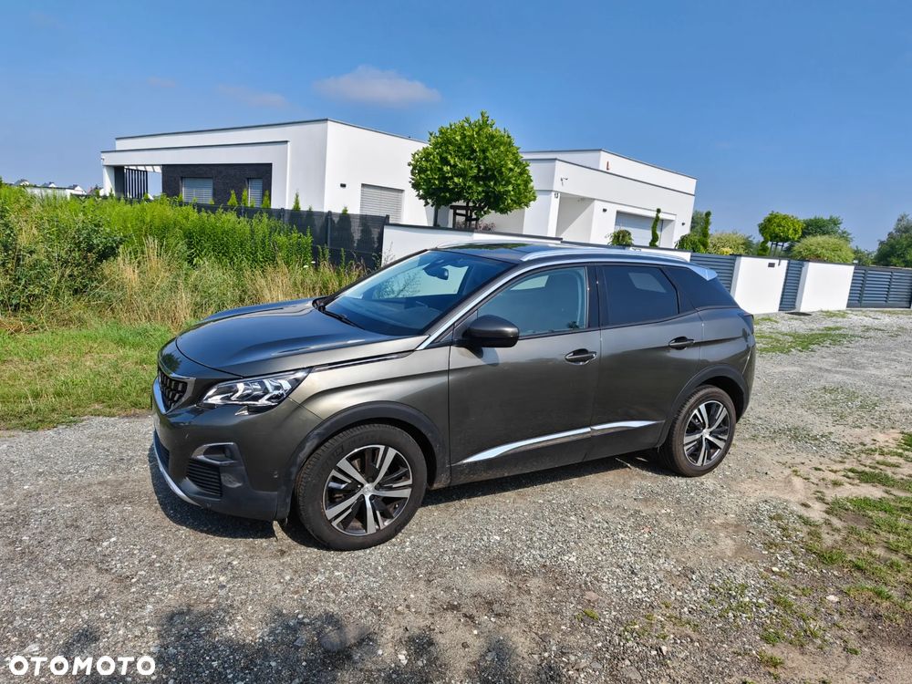 Peugeot 3008 1.2 PureTech Allure S&S EAT8 - 2