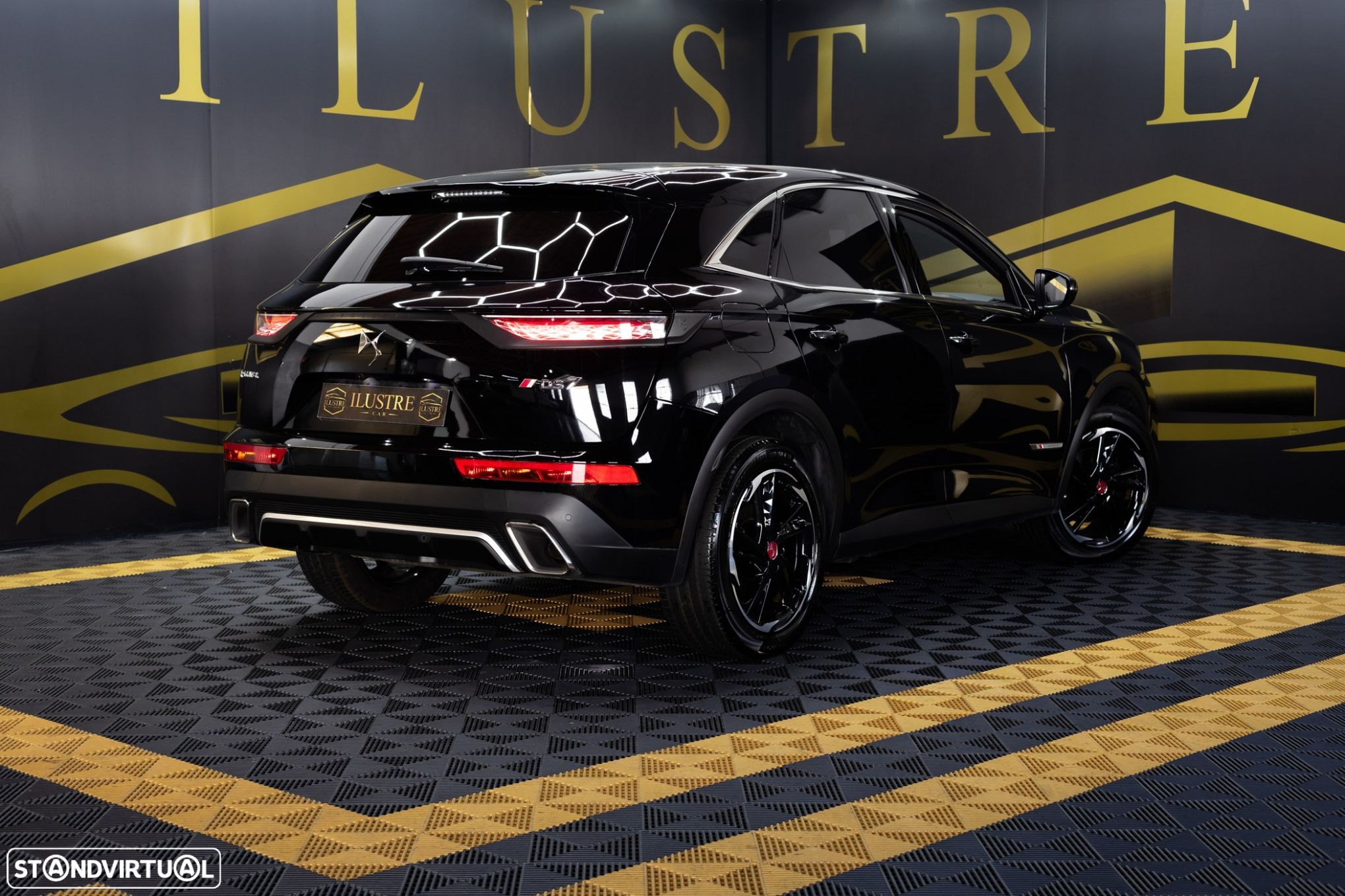 DS DS7 Crossback E-Tense Performance Line+ EAT8 - 6