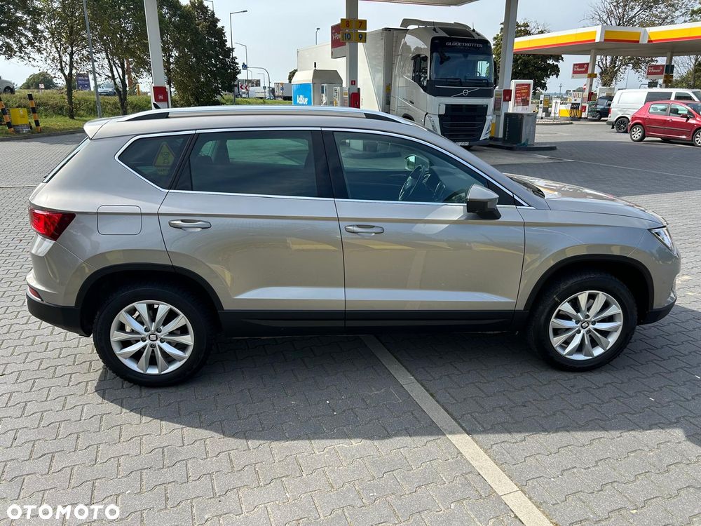 Seat Ateca 1.4 ECO TSI STYLE - 7