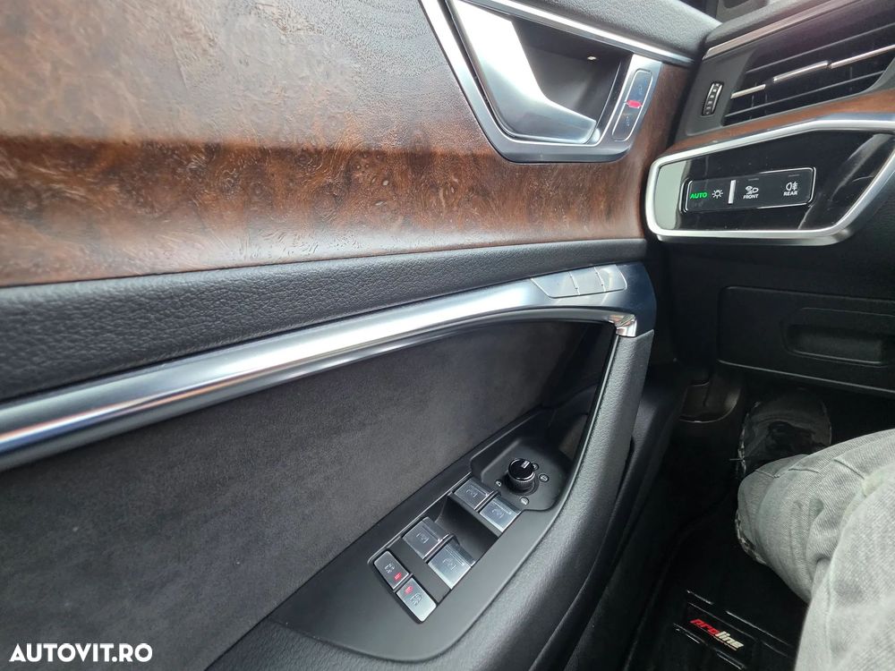 Audi A6 3.0 50 TDI quattro Tiptronic Sport - 8