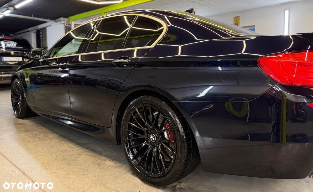 BMW Seria 5 520i Sport-Aut - 7