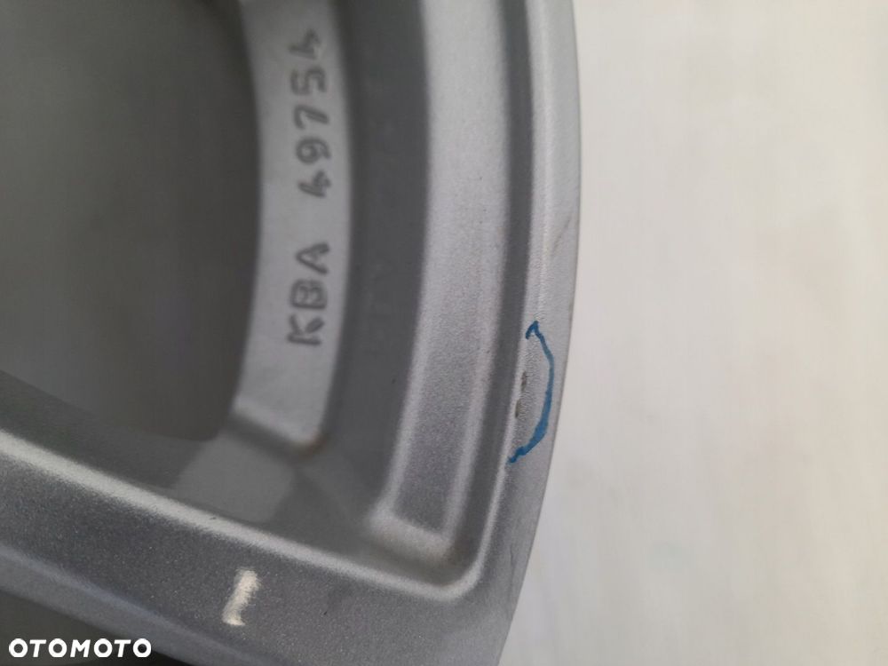 Felgi aluminiowe RC Design KBA49754 6.5" x 15" 5x100 ET38 - 6