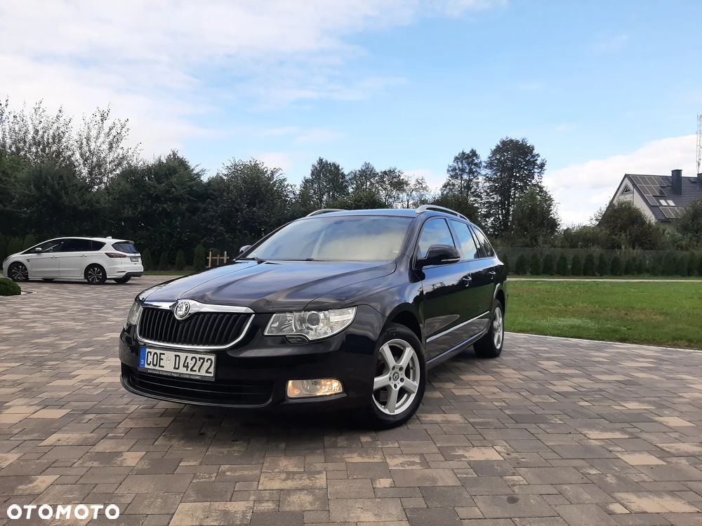 Skoda Superb 2.0 TDI Comfort - 1