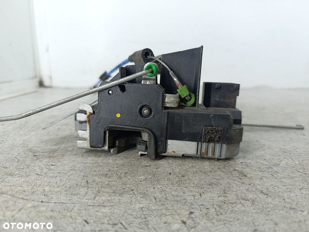 ZAMEK DRZWI PRAWY PRZÓD SAAB 9-5 II 4855169 - 5