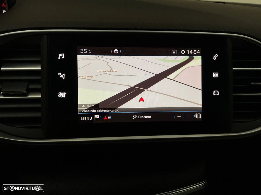 Peugeot 308 SW 1.5 BlueHDi Style - 24