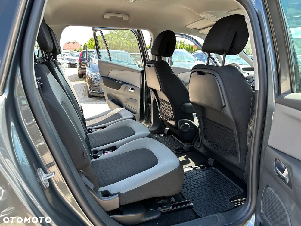 Citroën C4 Grand Picasso - 24