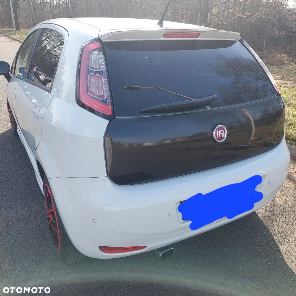 Fiat Punto - 2