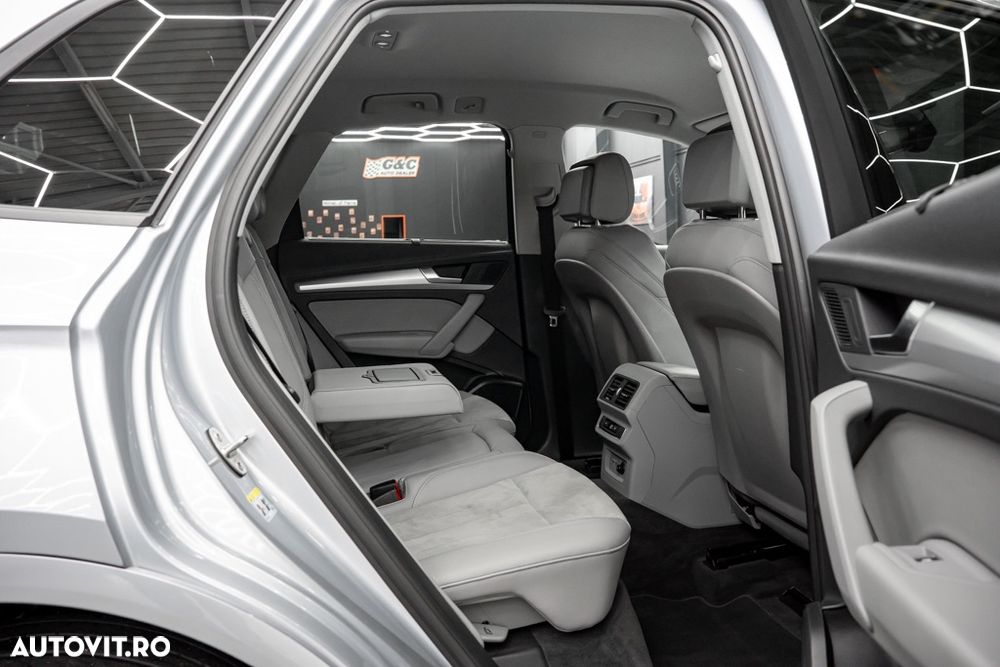 Audi Q5 40 TDI quattro S tronic MHEV Advanced - 17
