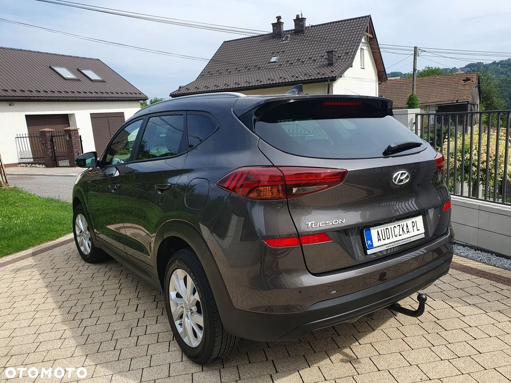 Hyundai Tucson 1.6 GDi 2WD Advantage - 32