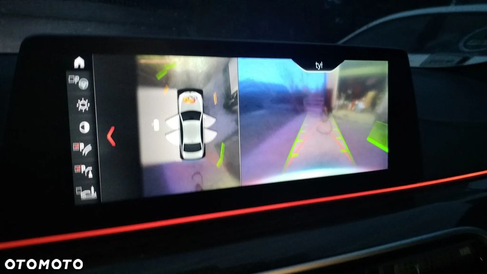 BMW Seria 5 530d xDrive M Sport sport - 11