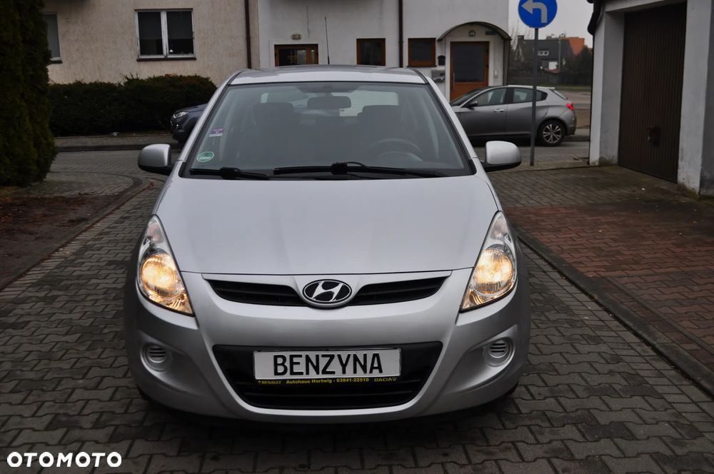 Hyundai i20 1.25 Style - 1