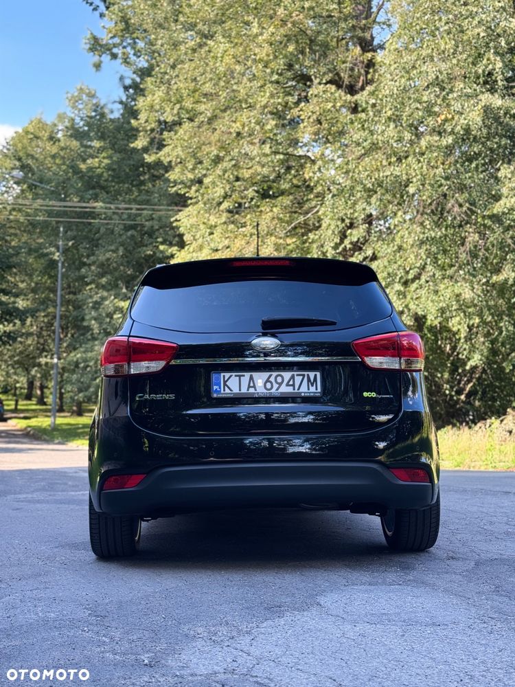 Kia Carens 1.7 CRDi L 7os - 7