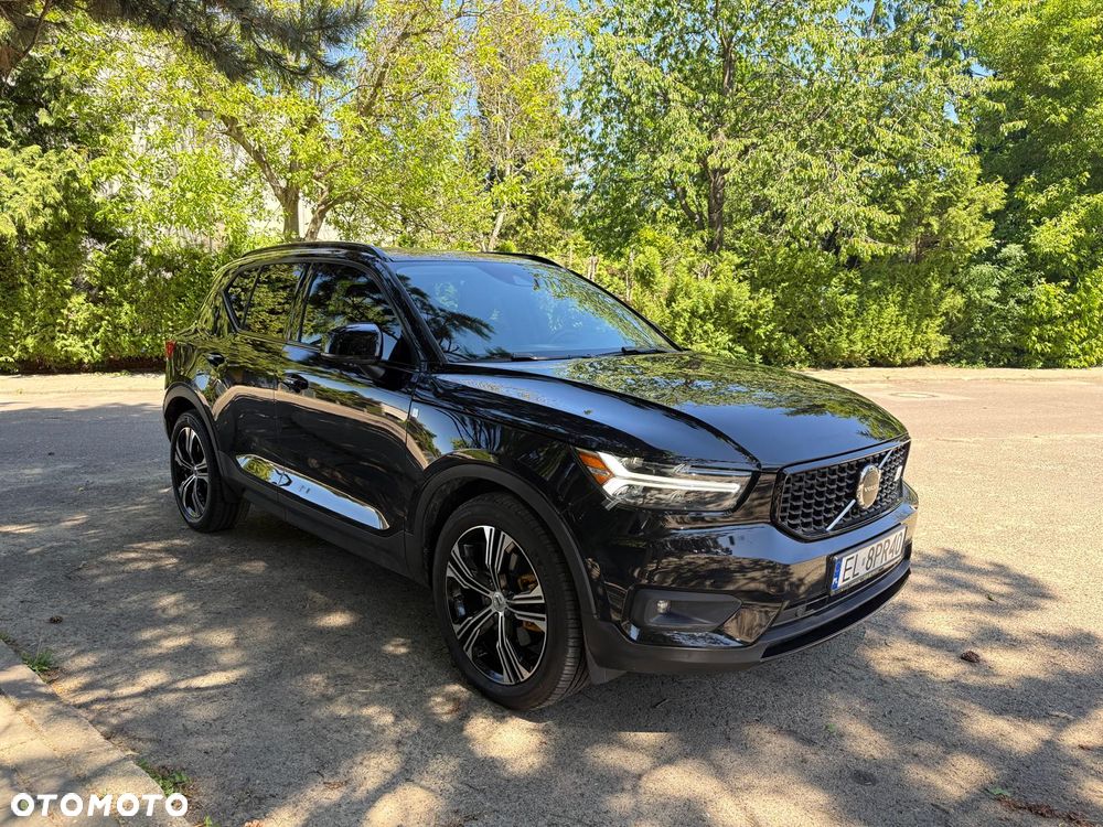 Volvo XC 40 T5 AWD R-Design - 9