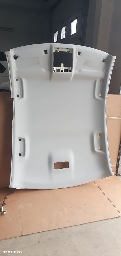 Tapicerka podsufitka sufit Jaguar XF X250 Sedan - 6
