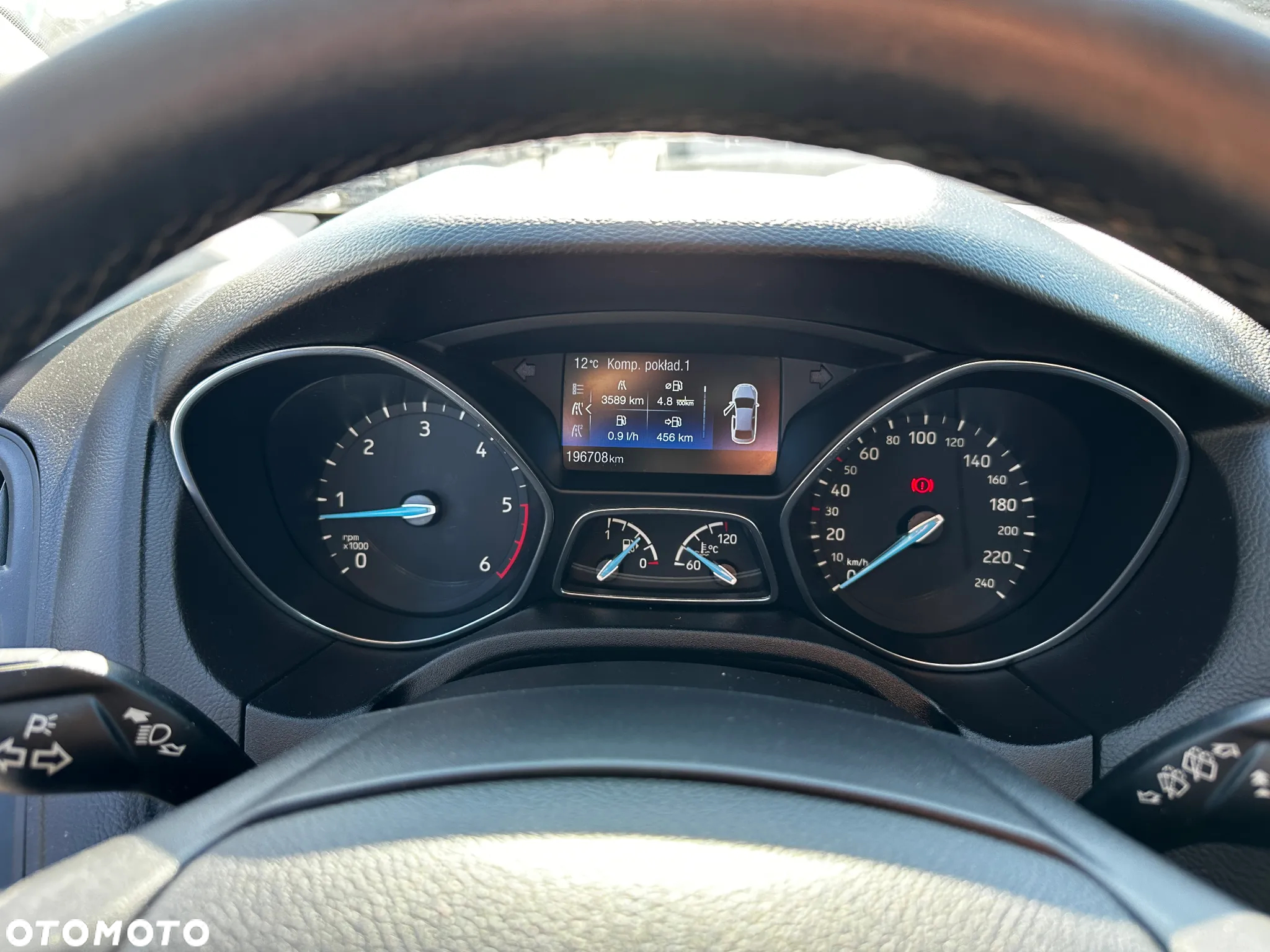 Ford Focus - 9