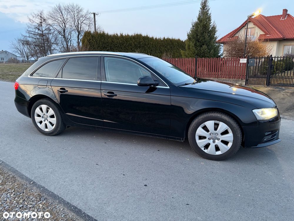 Audi A4 Avant 3.0 TDI Quattro S tronic - 2