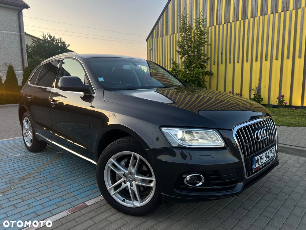 Audi Q5 2.0 TDI quattro S tronic - 1
