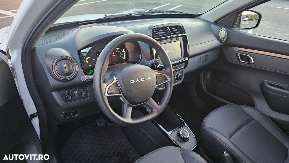 Dacia Spring Extreme - 9