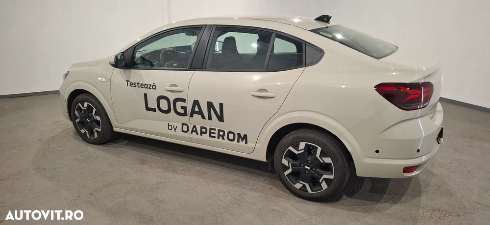 DACIA Logan 2026 — imagine 10