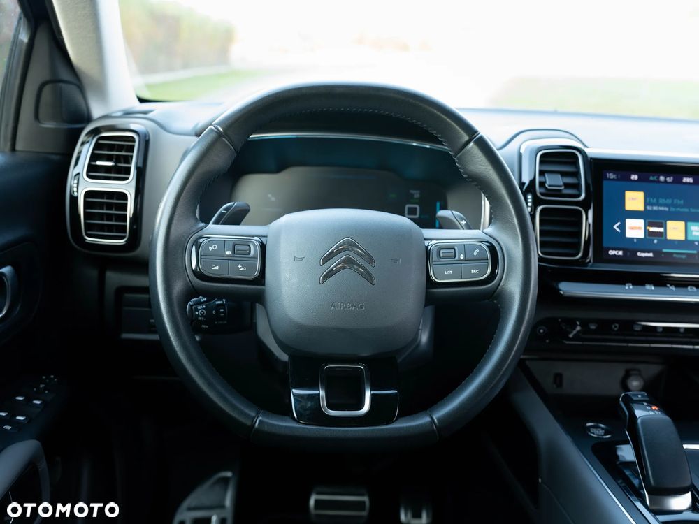 Citroën C5 Aircross 1.6 PHEV 225 Shine EAT8 - 21