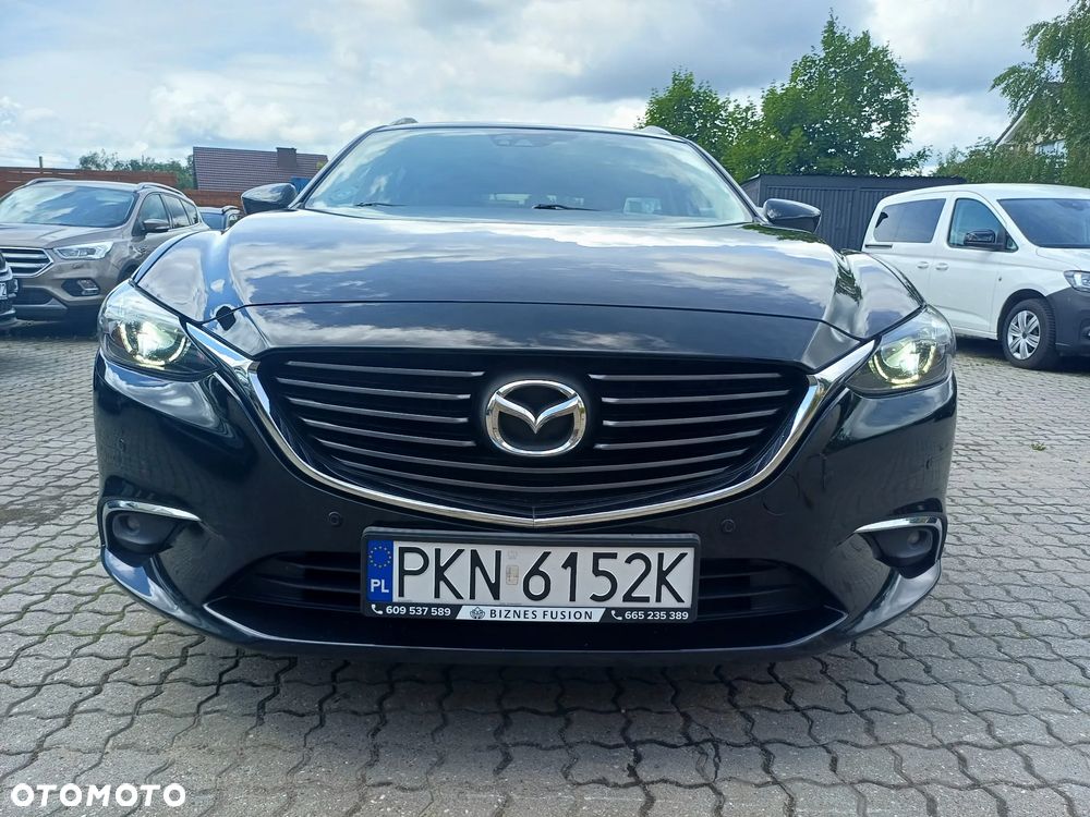Mazda 6 2.5 SKYACTIV-G Sports-Line - 5