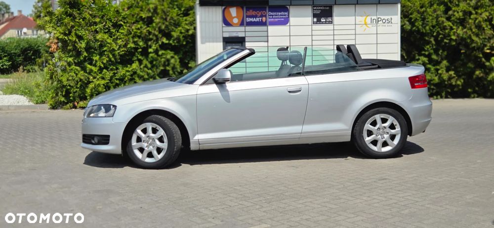 Audi A3 Cabrio 1.8 TFSI Attraction - 9