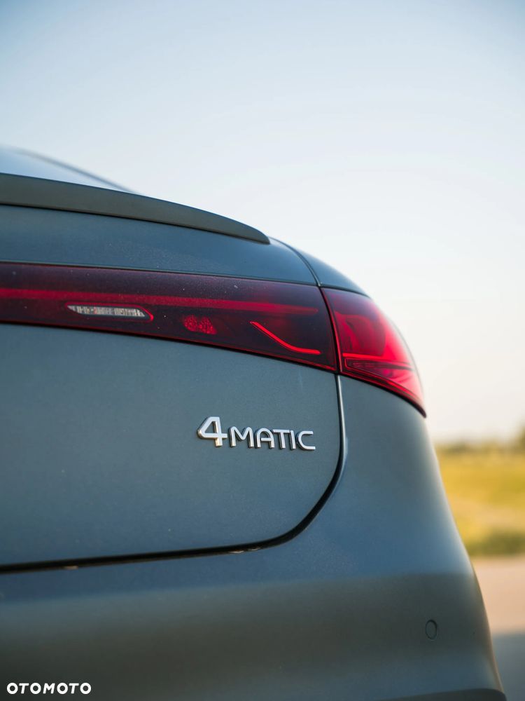 Mercedes-Benz EQS 580 107.8kWh 4-Matic Electric Art/AMG - 16