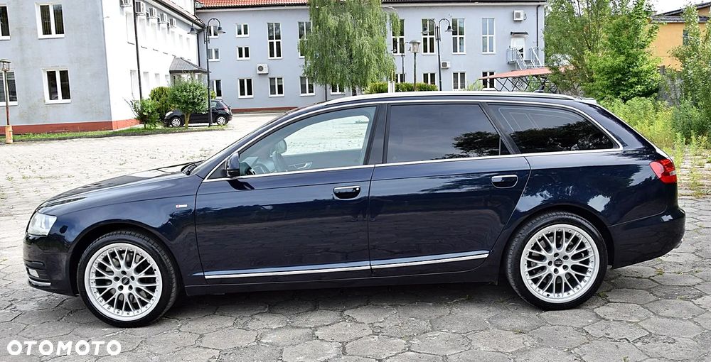 Audi A6 Avant 3.0 TFSI quattro tiptronic - 2