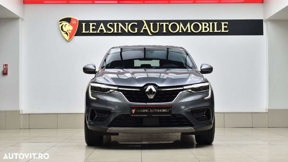 Renault Arkana E-TECH 145 Techno - 2
