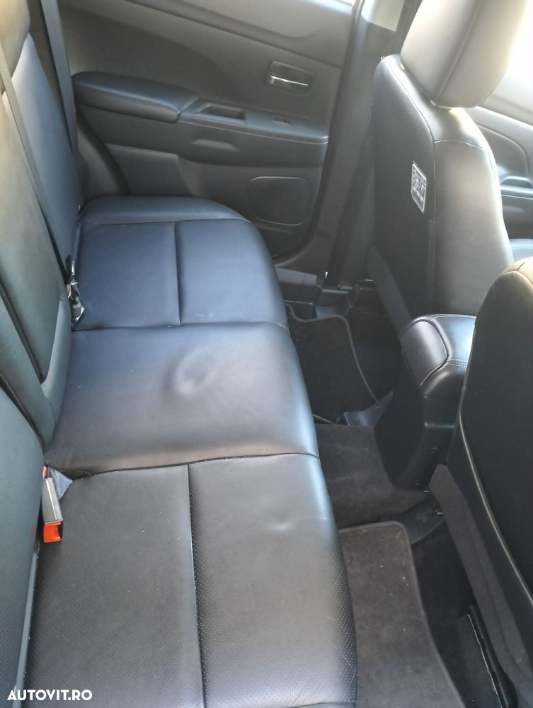 Mitsubishi ASX 1.8 DI-D 4WD Instyle - 3